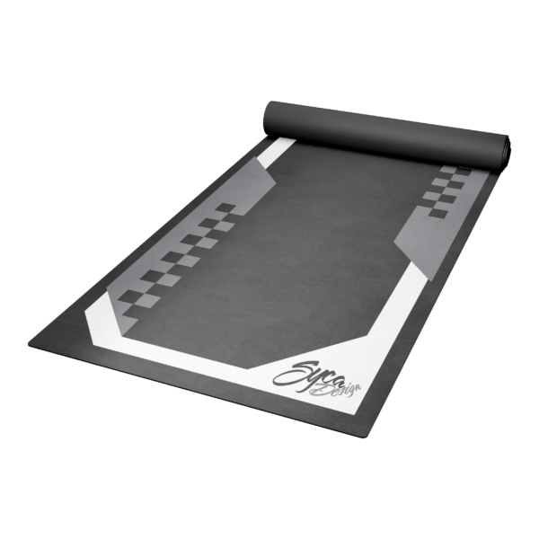 Millieumat Design 1 Grijs