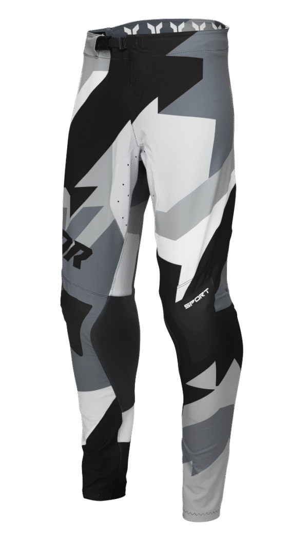 Thor 2025 Fall Sport Brave Crossbroek Zwart