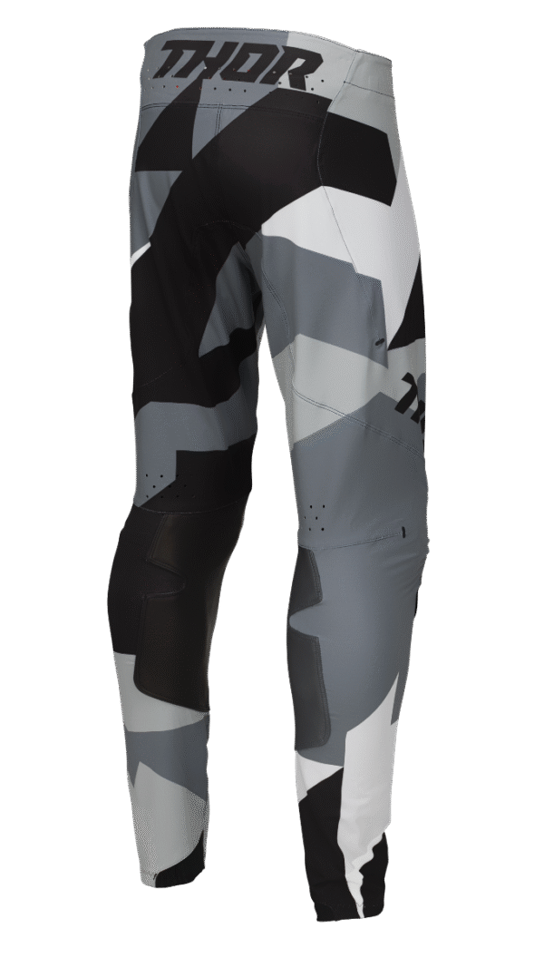 Thor 2025 Fall Sport Brave Crossbroek Zwart - Afbeelding 4