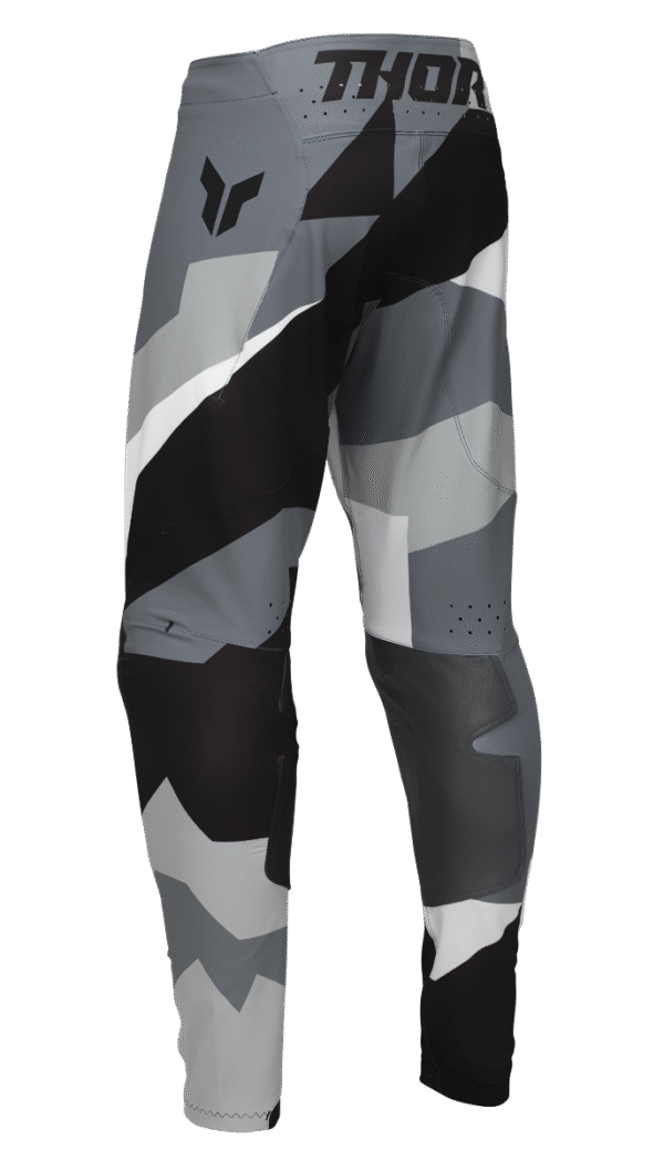 Thor 2025 Fall Sport Brave Crossbroek Zwart - Afbeelding 3