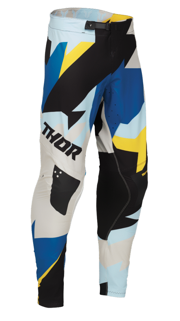 Thor 2025 Fall Sport Brave Crossbroek Blauw - Afbeelding 2