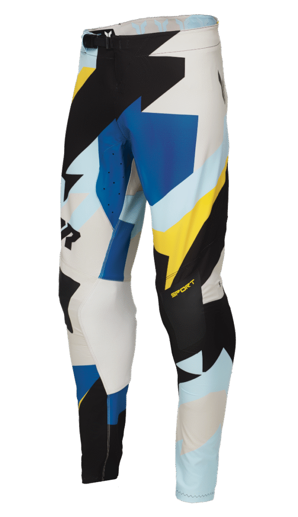 Thor 2025 Fall Sport Brave Crossbroek Blauw