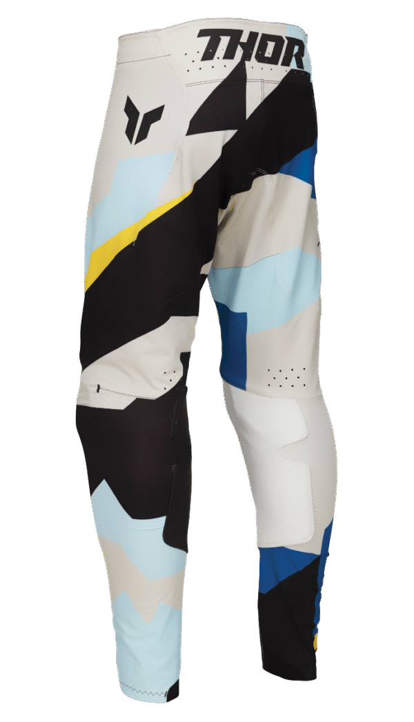 Thor 2025 Fall Sport Brave Crossbroek Blauw - Afbeelding 3