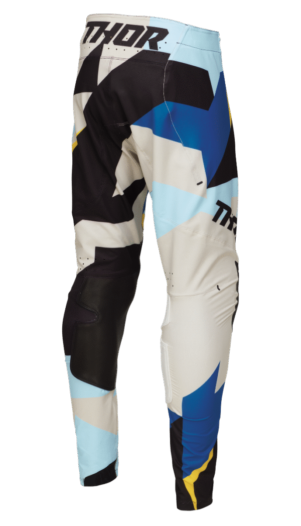 Thor 2025 Fall Sport Brave Crossbroek Blauw - Afbeelding 4