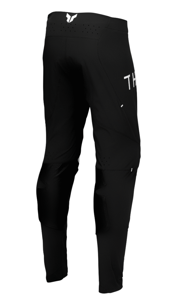 Thor 2025 Fall Sport Strike Crossbroek Zwart - Afbeelding 4