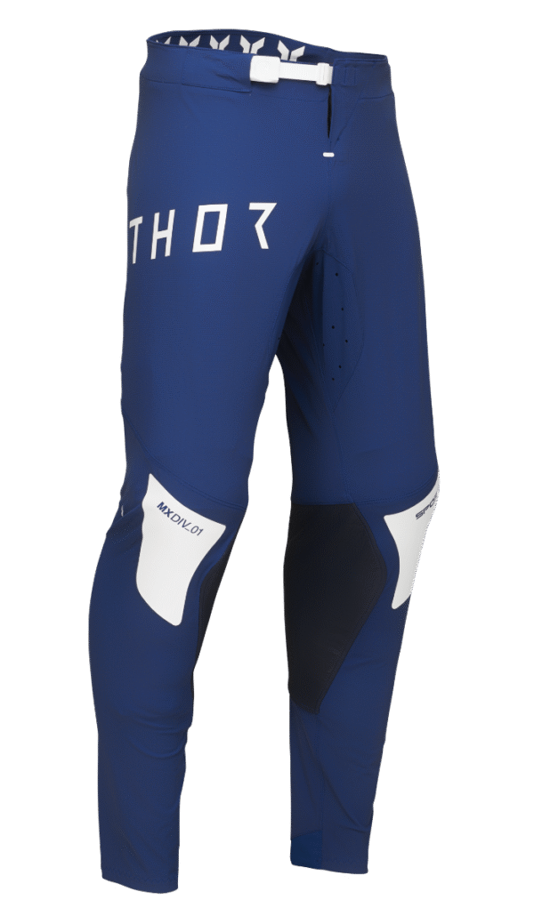 Thor 2025 Fall Sport Strike Crossbroek Navy - Afbeelding 2