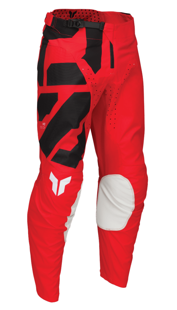 Thor 2025 Fall Launch Forge Crossbroek Rood - Afbeelding 2
