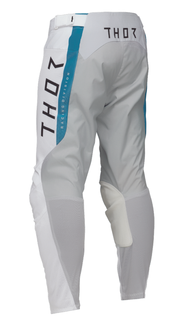 Thor 2025 Fall Launch Raid Crossbroek Wit / Grijs - Afbeelding 3