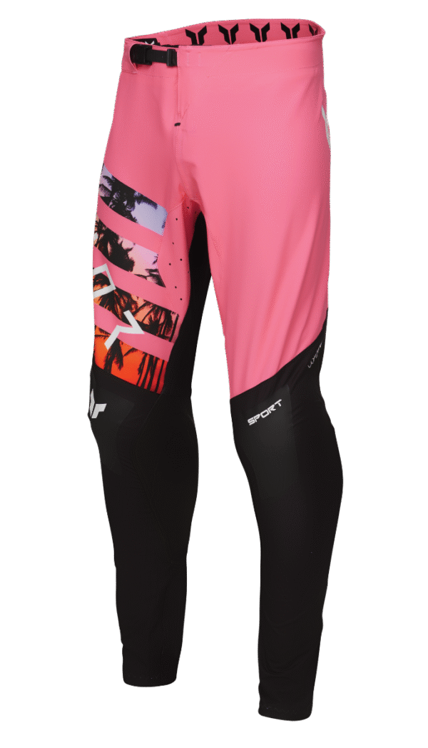 Thor 2025 Fall Sport SD Crossbroek Zwart