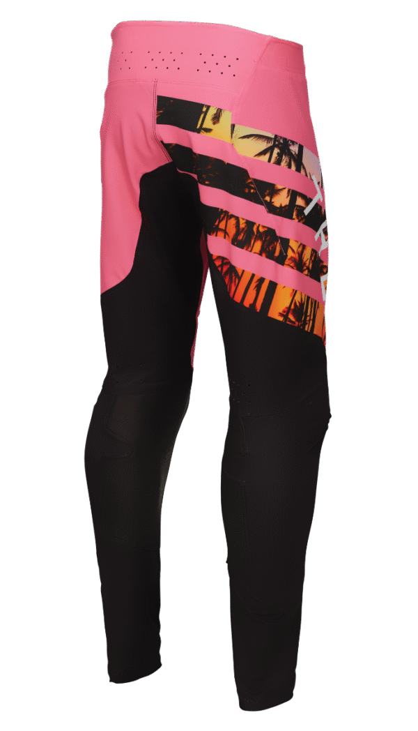Thor 2025 Fall Sport SD Crossbroek Zwart - Afbeelding 4