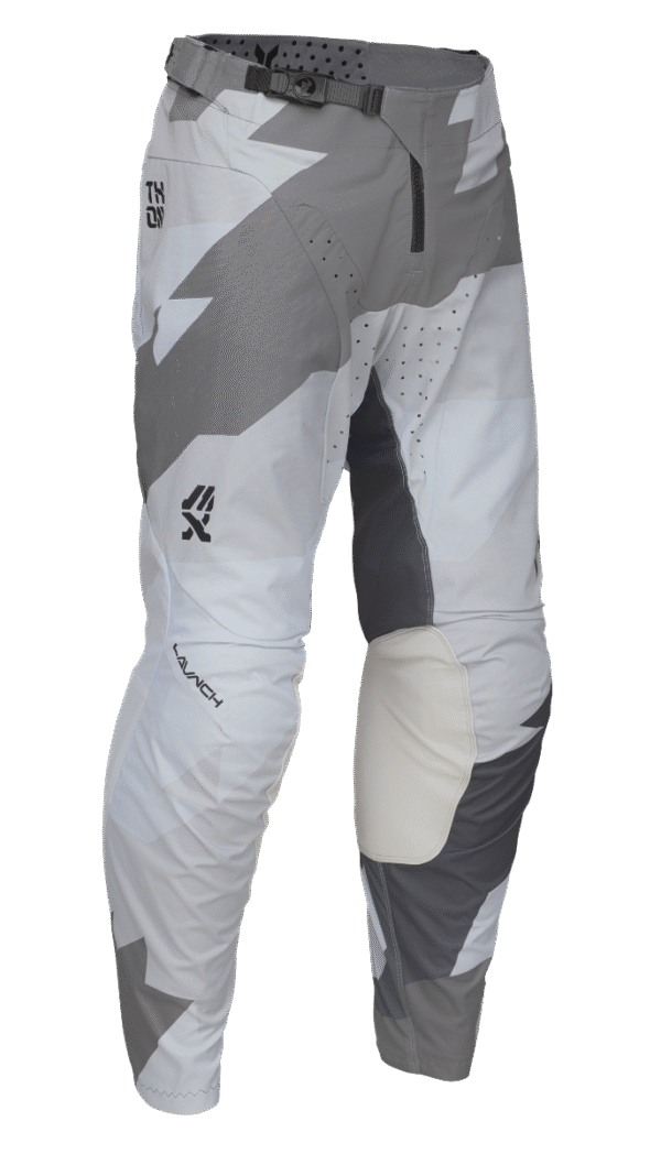 Thor 2025 Fall Launch Brave Crossbroek Zwart / Grijs - Afbeelding 2