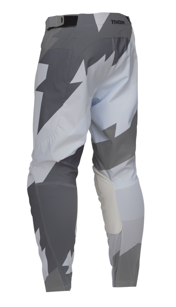 Thor 2025 Fall Launch Brave Crossbroek Zwart / Grijs - Afbeelding 3