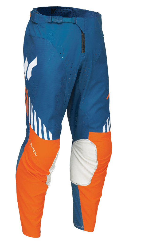 Thor 2025 Fall Launch Zone Crossbroek Blauw - Afbeelding 2