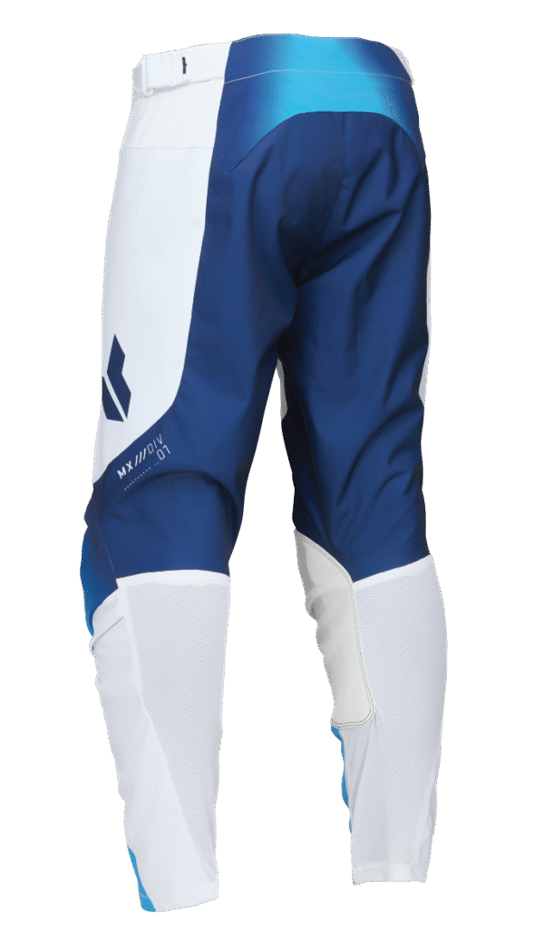 Thor 2025 Fall Launch Storm Crossbroek Wit - Afbeelding 3