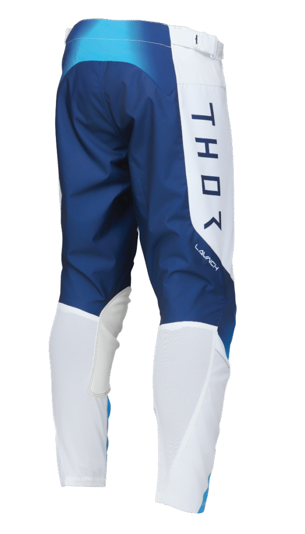 Thor 2025 Fall Launch Storm Crossbroek Wit - Afbeelding 4