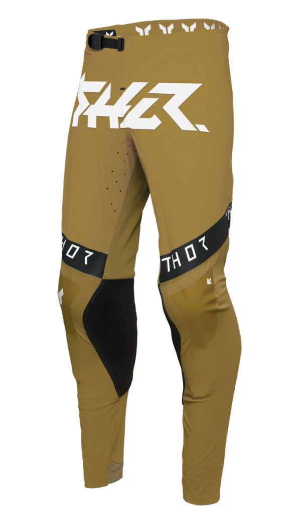 Thor 2025 Spring Sportmode Flite Crossbroek Mint / Koper