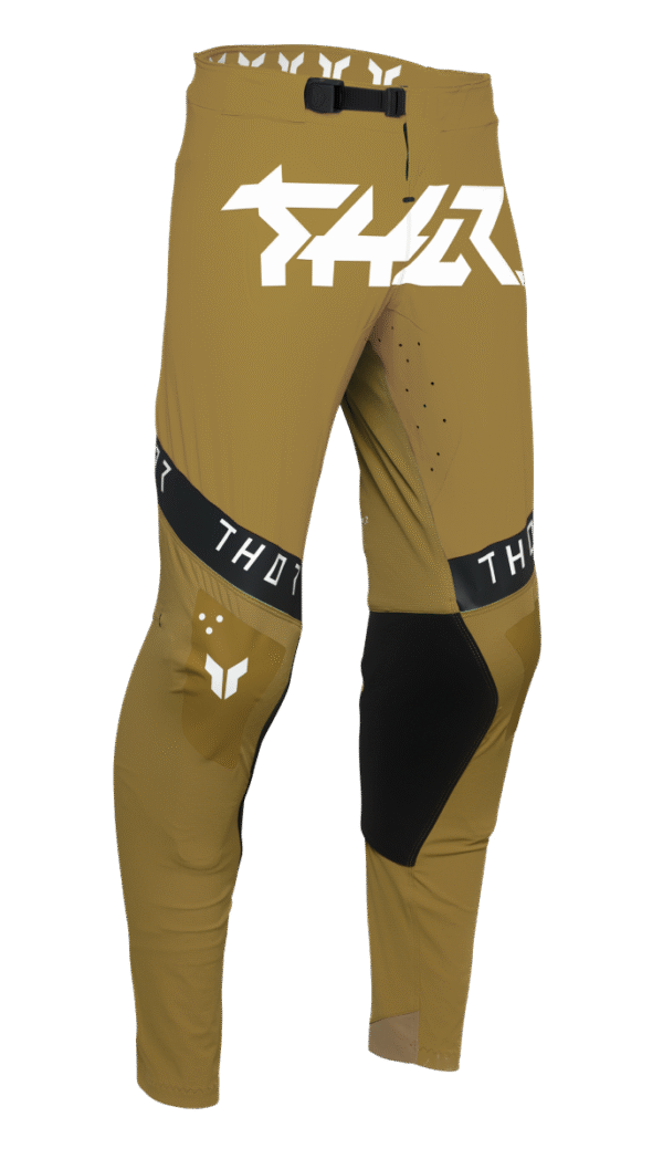 Thor 2025 Spring Sportmode Flite Crossbroek Mint / Koper - Afbeelding 2