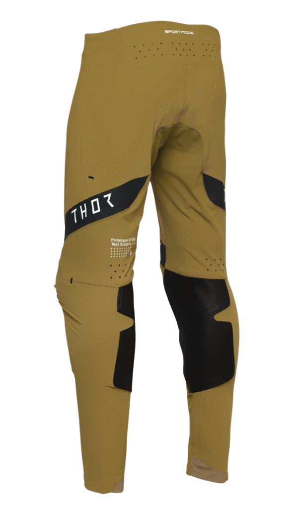 Thor 2025 Spring Sportmode Flite Crossbroek Mint / Koper - Afbeelding 4