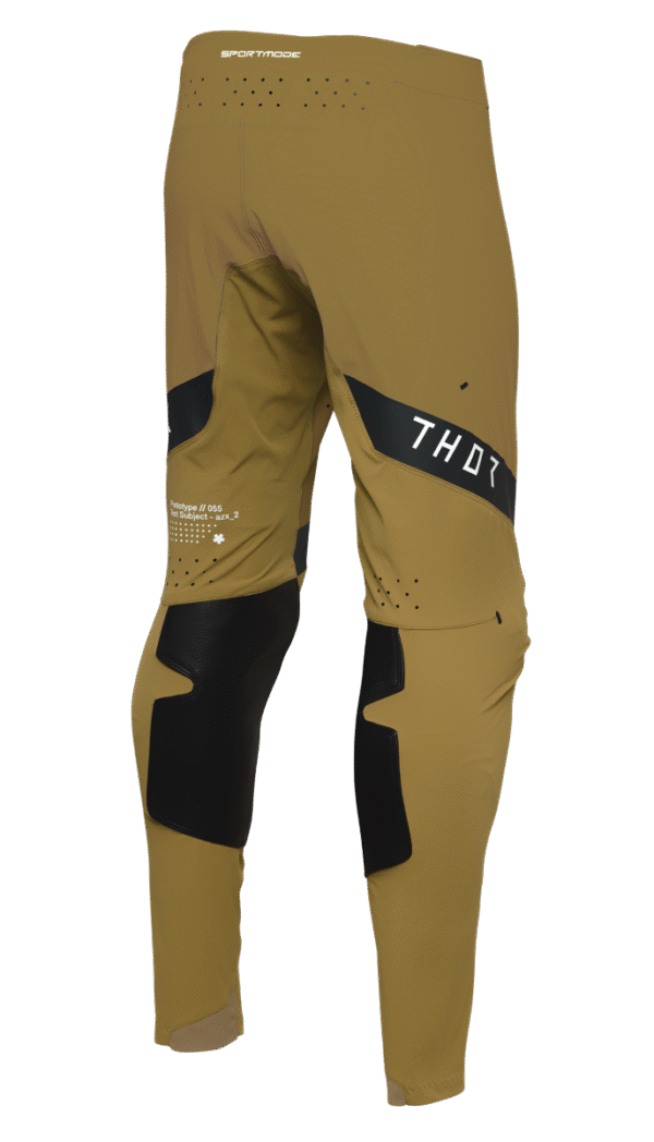 Thor 2025 Spring Sportmode Flite Crossbroek Mint / Koper - Afbeelding 3