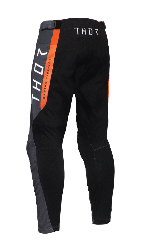 Thor 2025 Spring Launchmode Air Raid Crossbroek Antraciet / Zwart - Afbeelding 3