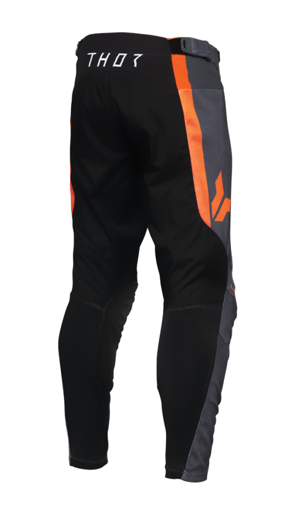 Thor 2025 Spring Launchmode Air Raid Crossbroek Antraciet / Zwart - Afbeelding 4