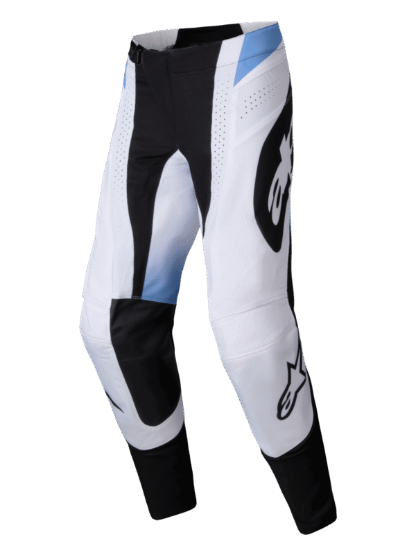 Alpinestars 2025 Techstar Melt Crossbroek Zwart / Blauw