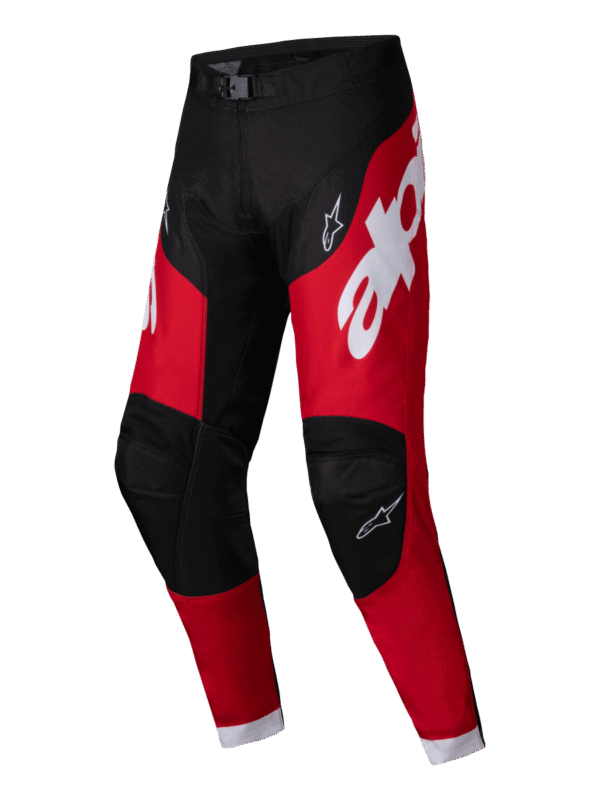 Alpinestars 2025 Racer Veil Crossbroek Zwart / Rood