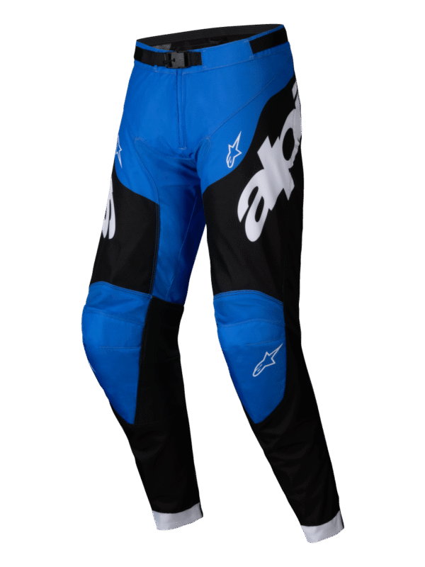 Alpinestars 2025 Racer Veil Crossbroek Blauw / Zwart
