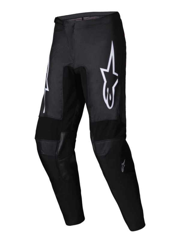 Alpinestars 2025 Fluid Haul Crossbroek Zwart / Wit