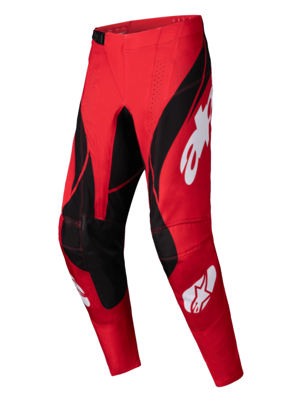 Alpinestars 2025 Techstar Dreem Crossbroek Rood / Zwart