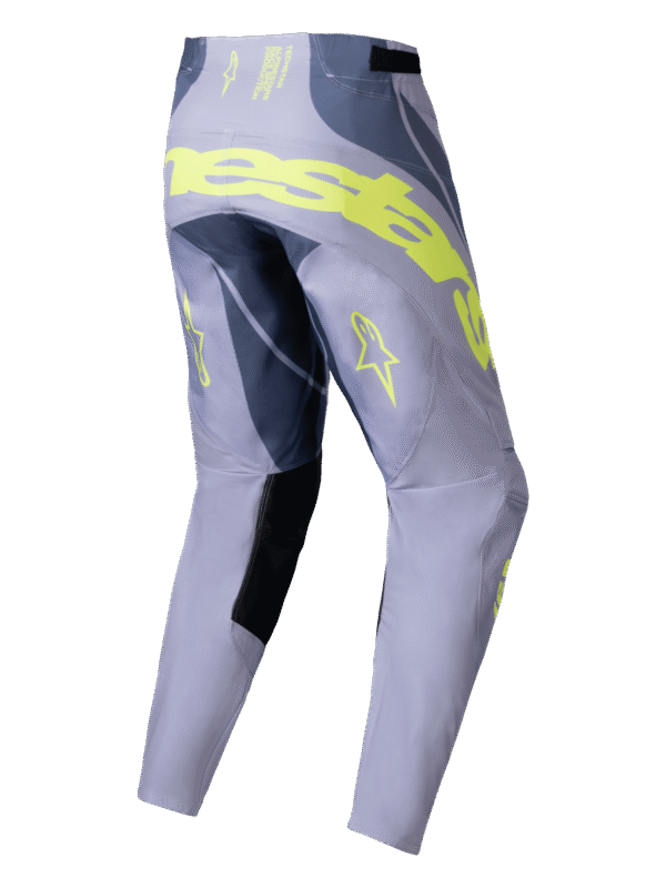 Alpinestars 2025 Techstar Dreem Crossbroek Grijs / Donker Grijs - Afbeelding 2