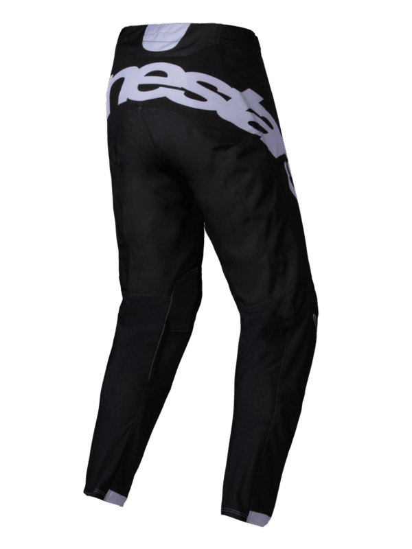 Alpinestars 2025 Racer Graphite Crossbroek Zwart / Grijs - Afbeelding 2