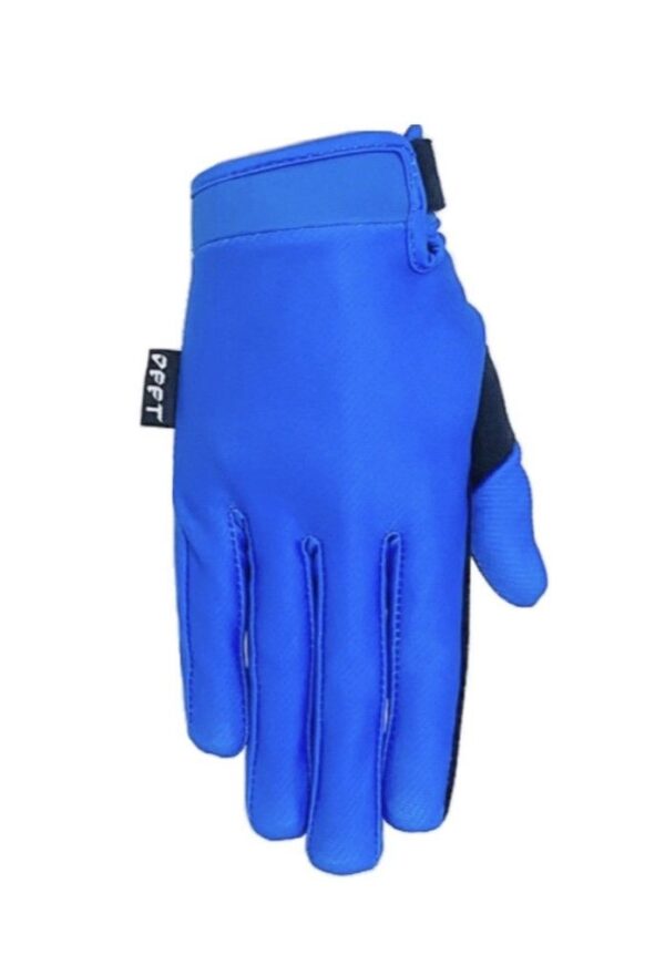 Deft Family 2023 EQVLNT Clean Crosshandschoenen Blauw