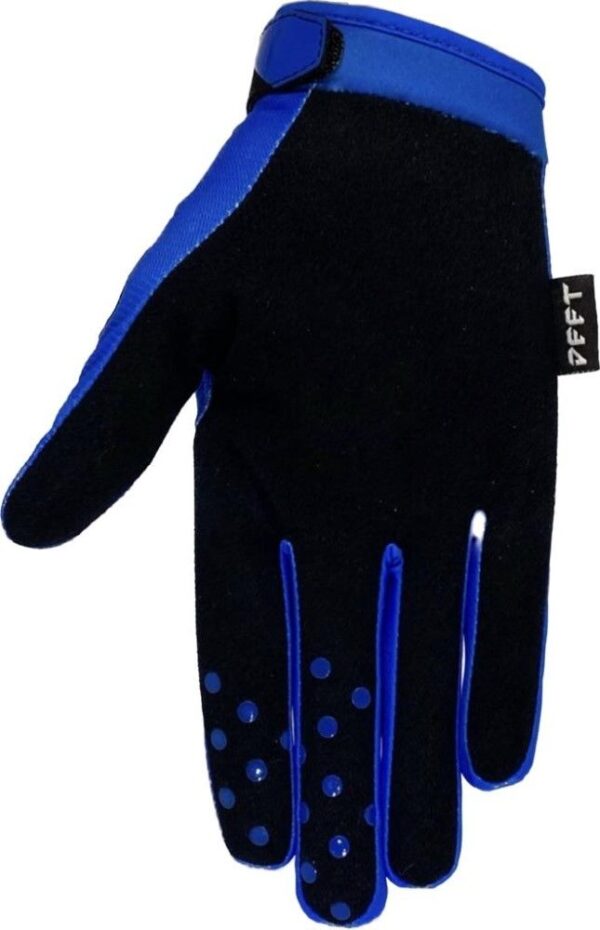 Deft Family 2023 EQVLNT Clean Crosshandschoenen Blauw - Afbeelding 2