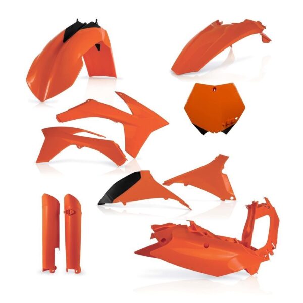 Acerbis Plastickit KTM  2011-2012 MX