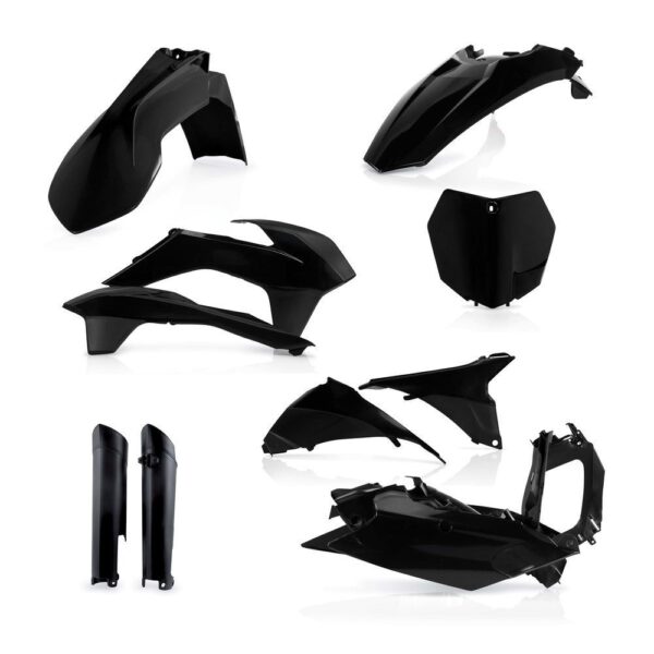 Acerbis Plastickit KTM MX 2013-2014 10-delig - Afbeelding 2