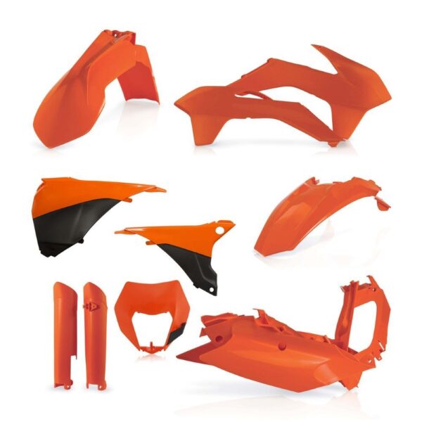 Acerbis Plastickit KTM Enduro 9-delig - Afbeelding 4