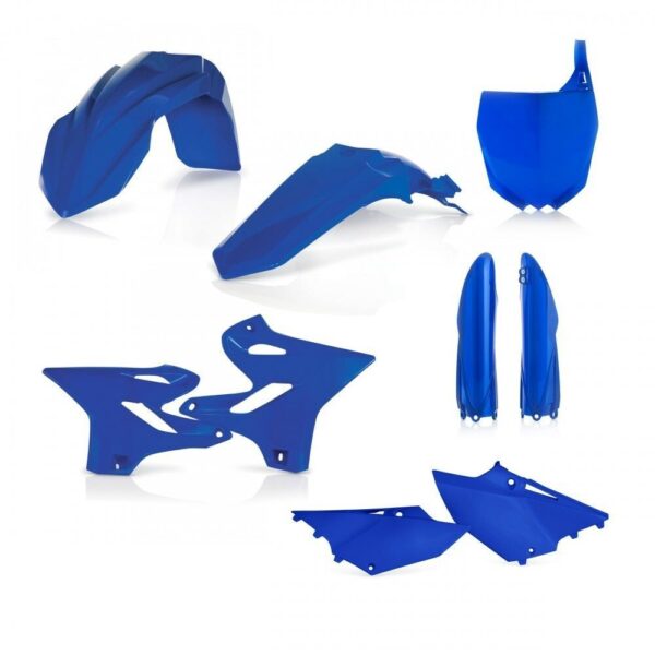 Acerbis Plastickit Yamaha YZ 2015-2021 9-delig - Afbeelding 4