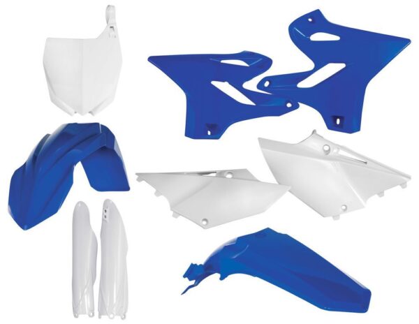 Acerbis Plastickit Yamaha YZ 2015-2021 9-delig