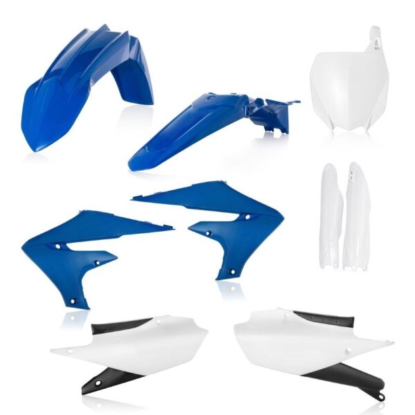 Acerbis Plastickit Yamaha YZ250F 2019-2024 YZ450F 2018-2022 - Afbeelding 5