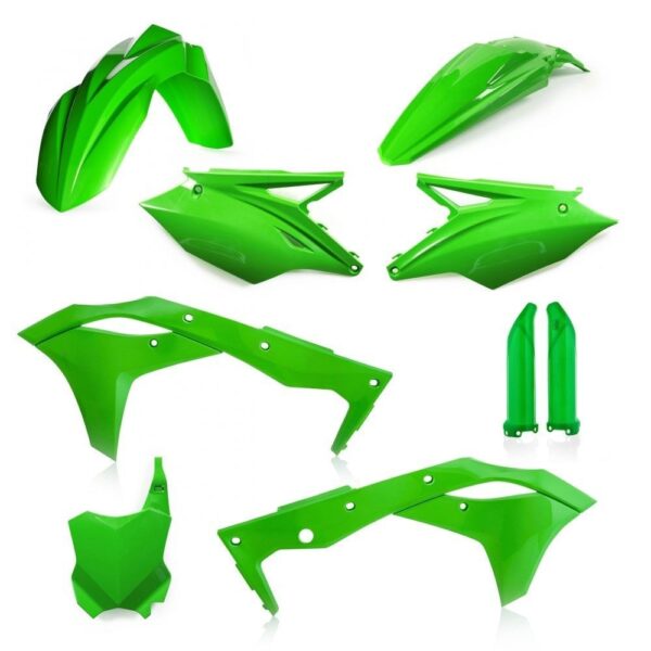 Acerbis Plastickit Kawasaki KX250F 2018-2020 9-delig MX