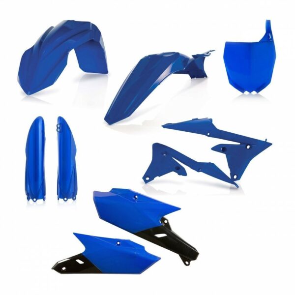 Acerbis Plastickit Yamaha Mx 2014-2017 - Afbeelding 2