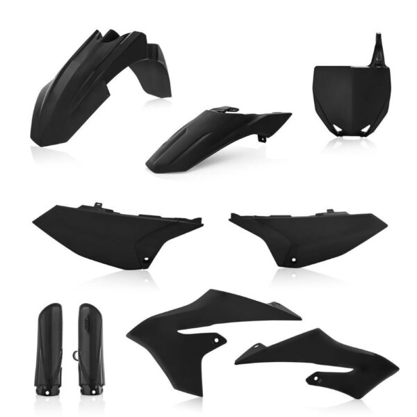 Acerbis Plastickit Yamaha YZ65 2019-2025 - Afbeelding 3