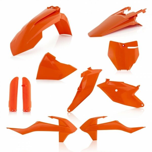Acerbis Plastickit KTM SX85 2018-2024 - Afbeelding 4