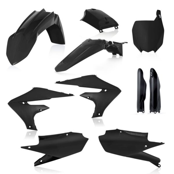 Acerbis Plastickit Yamaha YZ250F 2019-2024 YZ450F 2018-2022 - Afbeelding 3