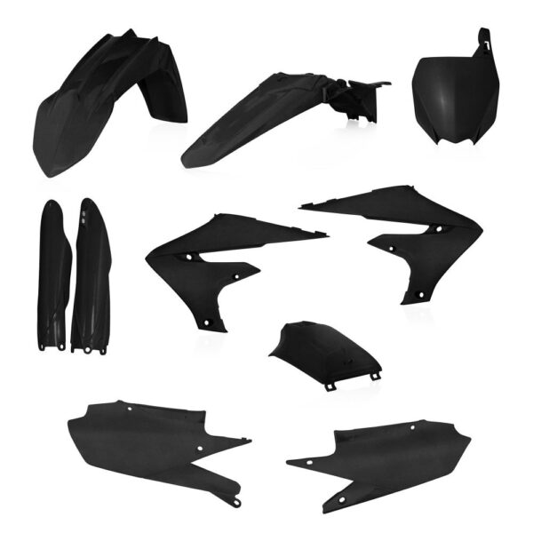 Acerbis Plastickit Yamaha YZ250F 2019-2024 YZ450F 2018-2022 - Afbeelding 6