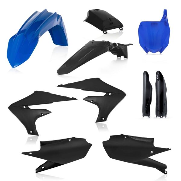 Acerbis Plastickit Yamaha YZ250F 2019-2024 YZ450F 2018-2022 - Afbeelding 9