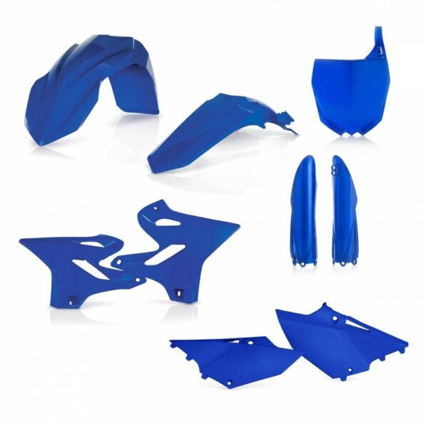 Acerbis Plastickit Yamaha YZ125 2019-2021 MX 9-delig - Afbeelding 4