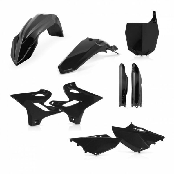 Acerbis Plastickit Yamaha YZ125 2019-2021 MX 9-delig - Afbeelding 3