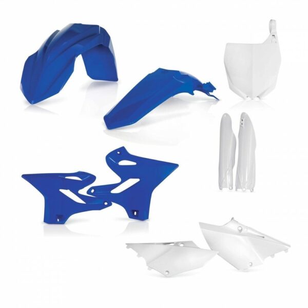 Acerbis Plastickit Yamaha YZ125 2019-2021 MX 9-delig